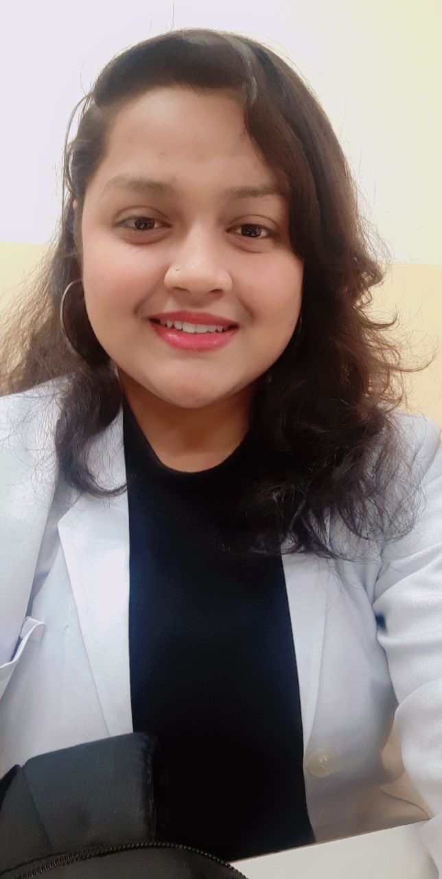 Pediatric Occupational Therapist